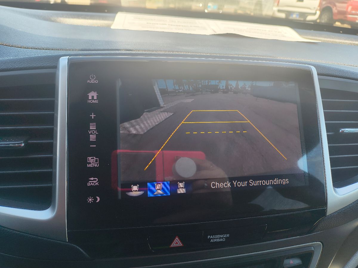 2018 Honda Pilot EX-L photo 13