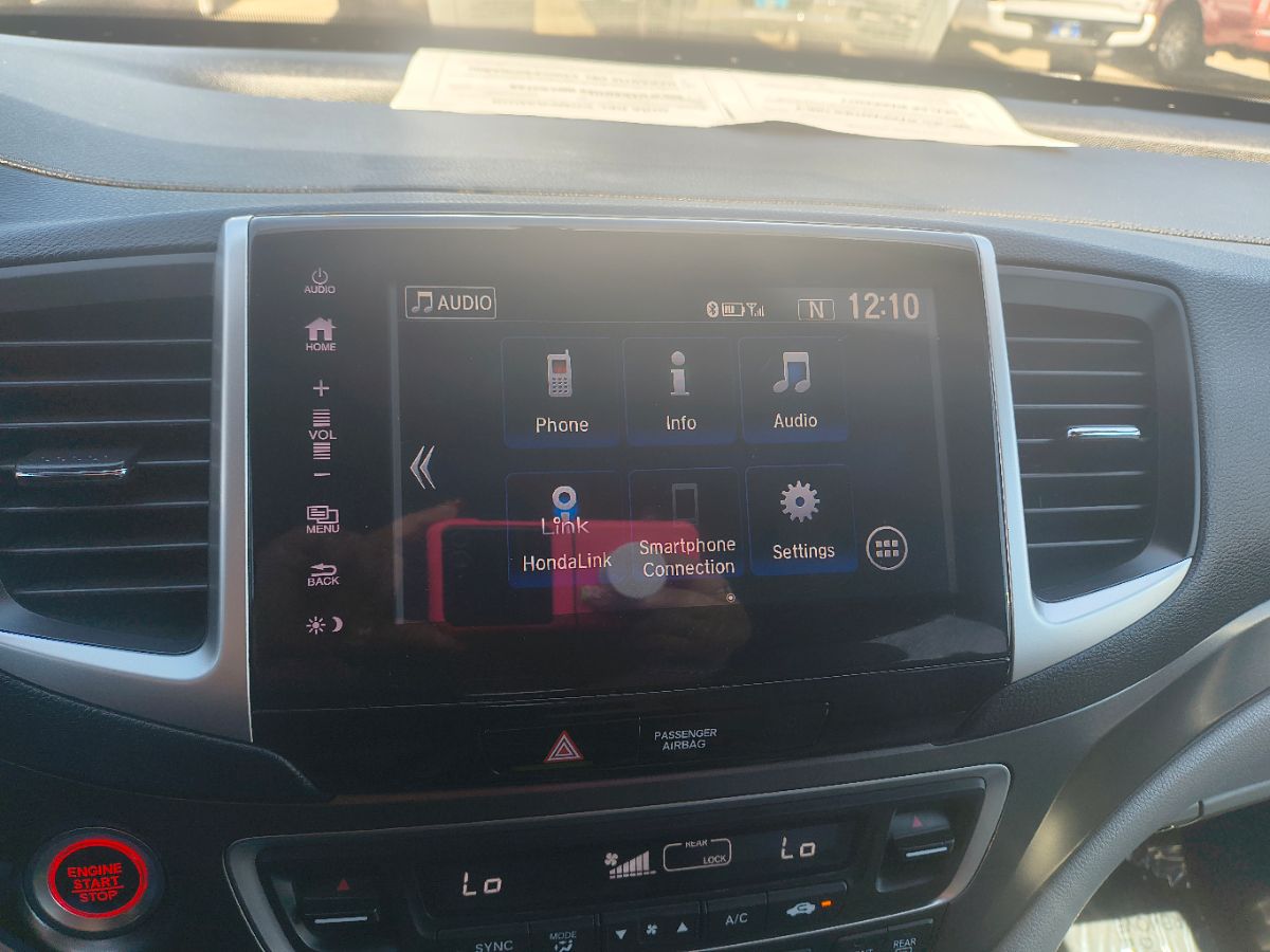 2018 Honda Pilot EX-L photo 12
