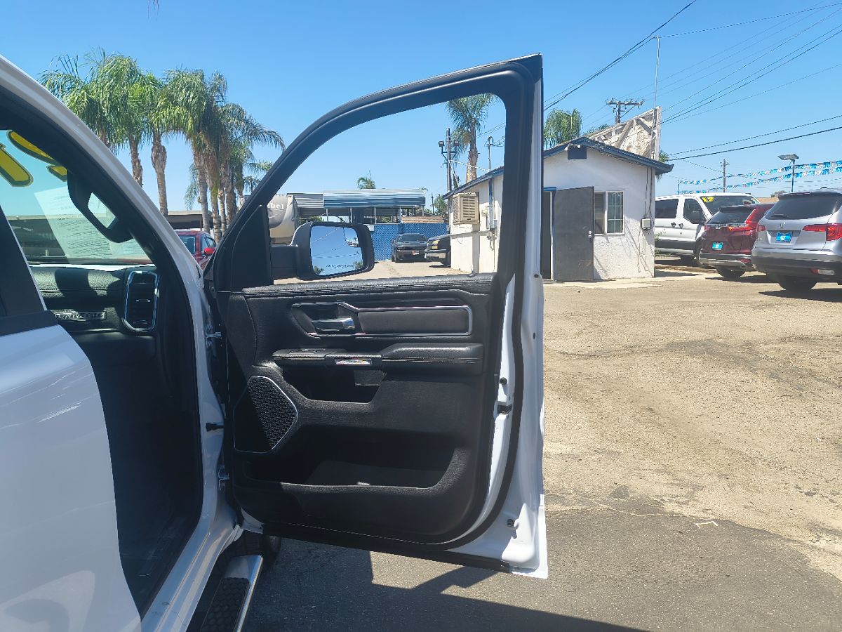 2021 Ram 1500 Laramie photo 18