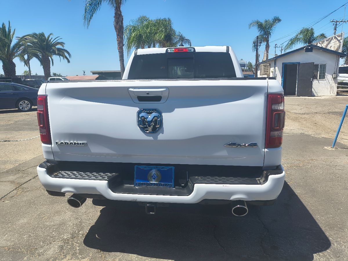 2021 Ram 1500 Laramie photo 2