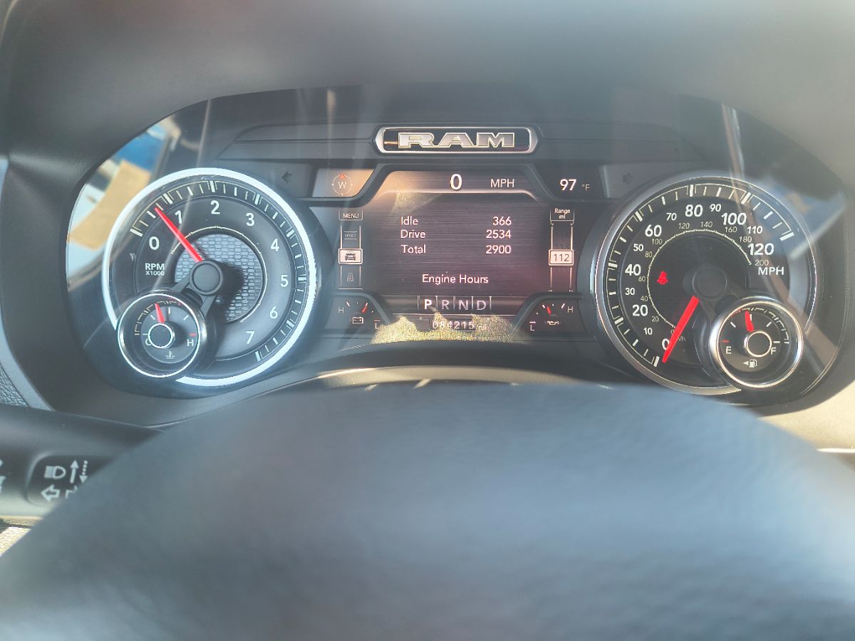 2021 Ram 1500 Laramie photo 7