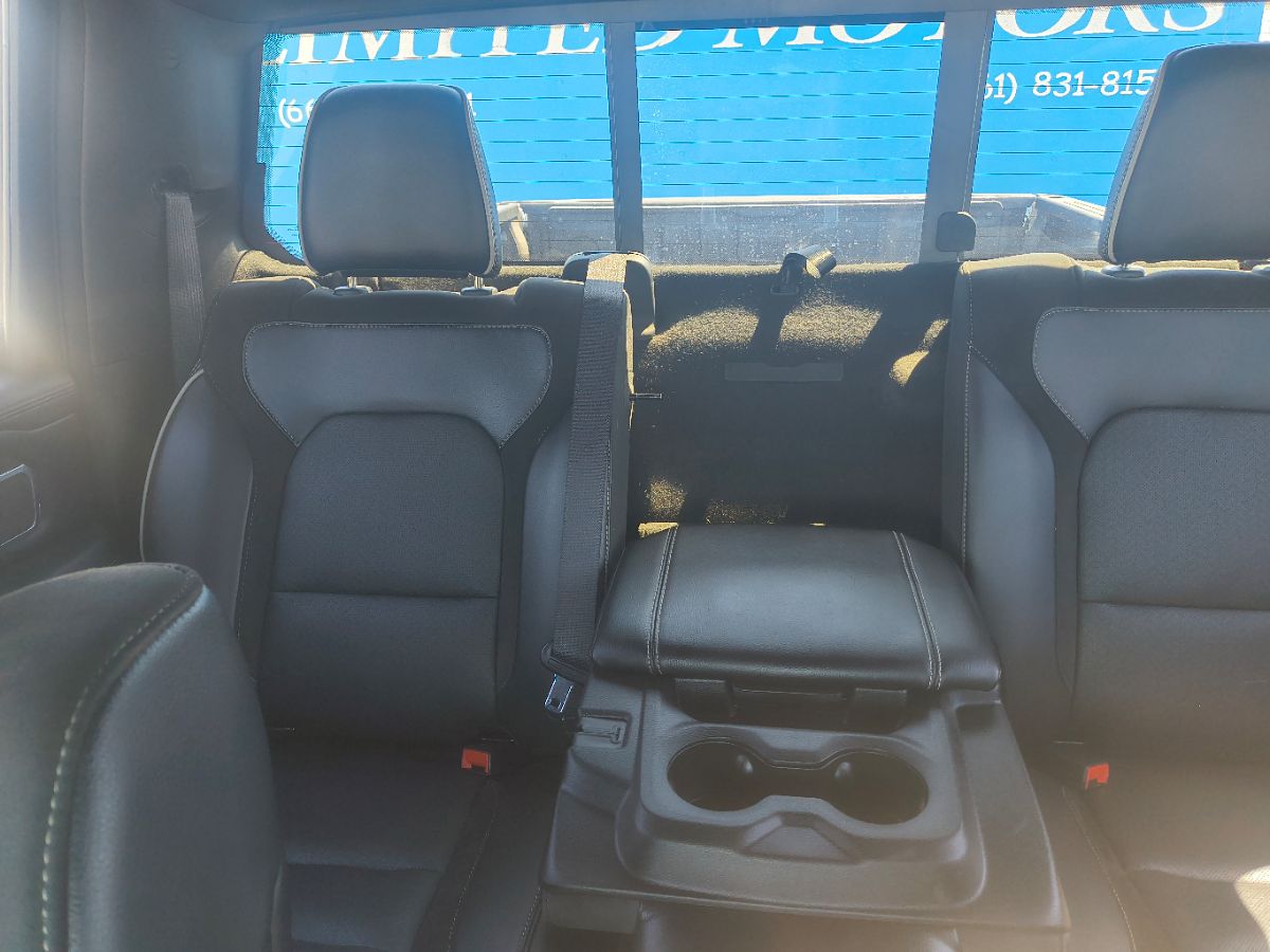 2021 Ram 1500 Laramie photo 15