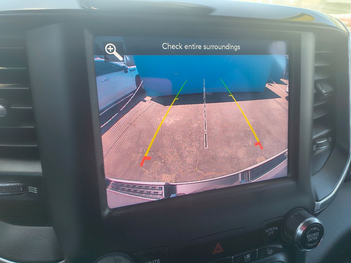 2021 Ram 1500 Laramie photo 5