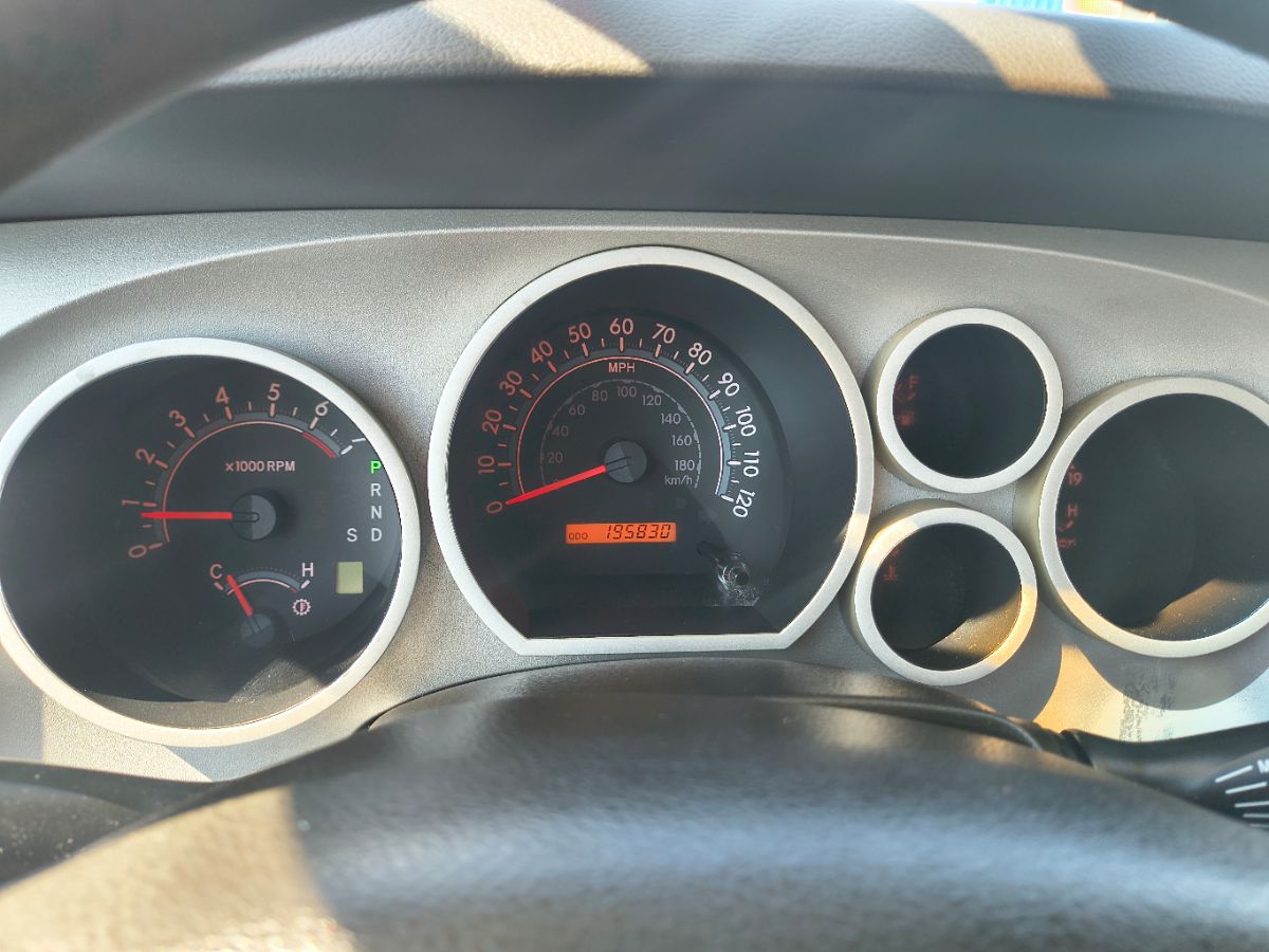 2007 Toyota Tundra SR5 photo 7
