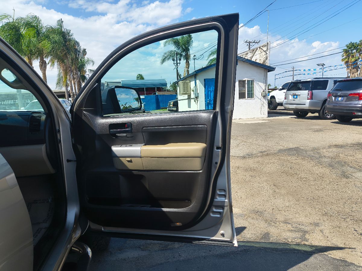 2007 Toyota Tundra SR5 photo 16