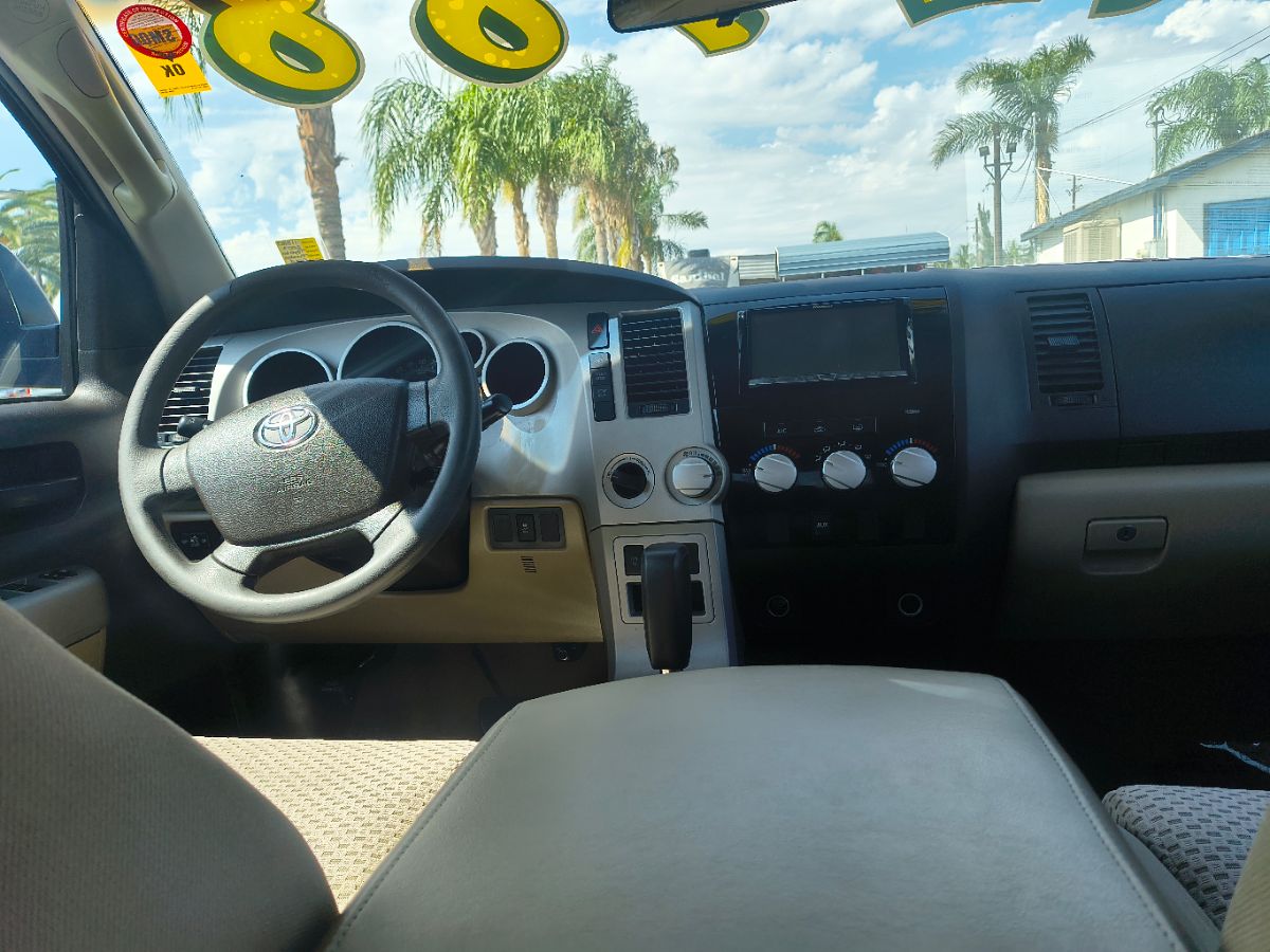 2007 Toyota Tundra SR5 photo 6