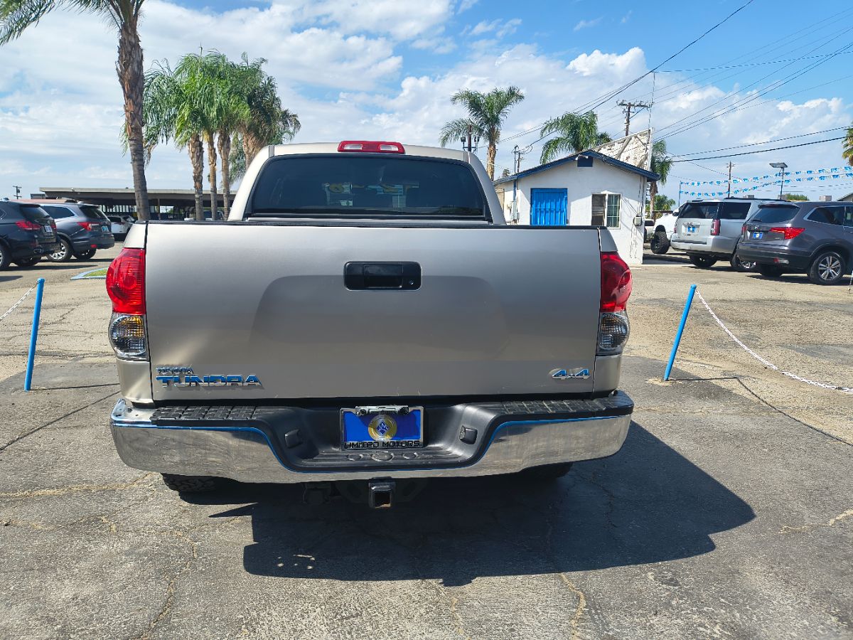2007 Toyota Tundra SR5 photo 3
