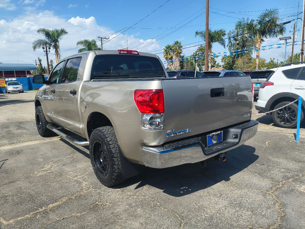 2007 Toyota Tundra SR5 photo 2