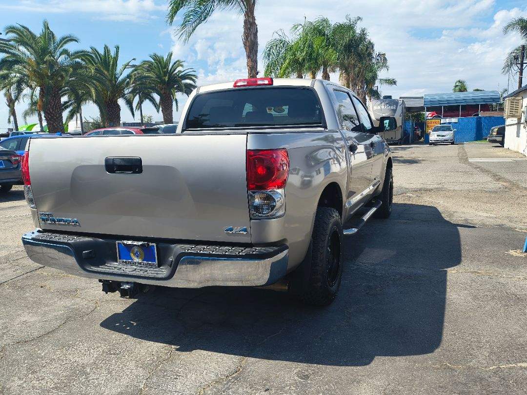 2007 Toyota Tundra SR5 photo 4