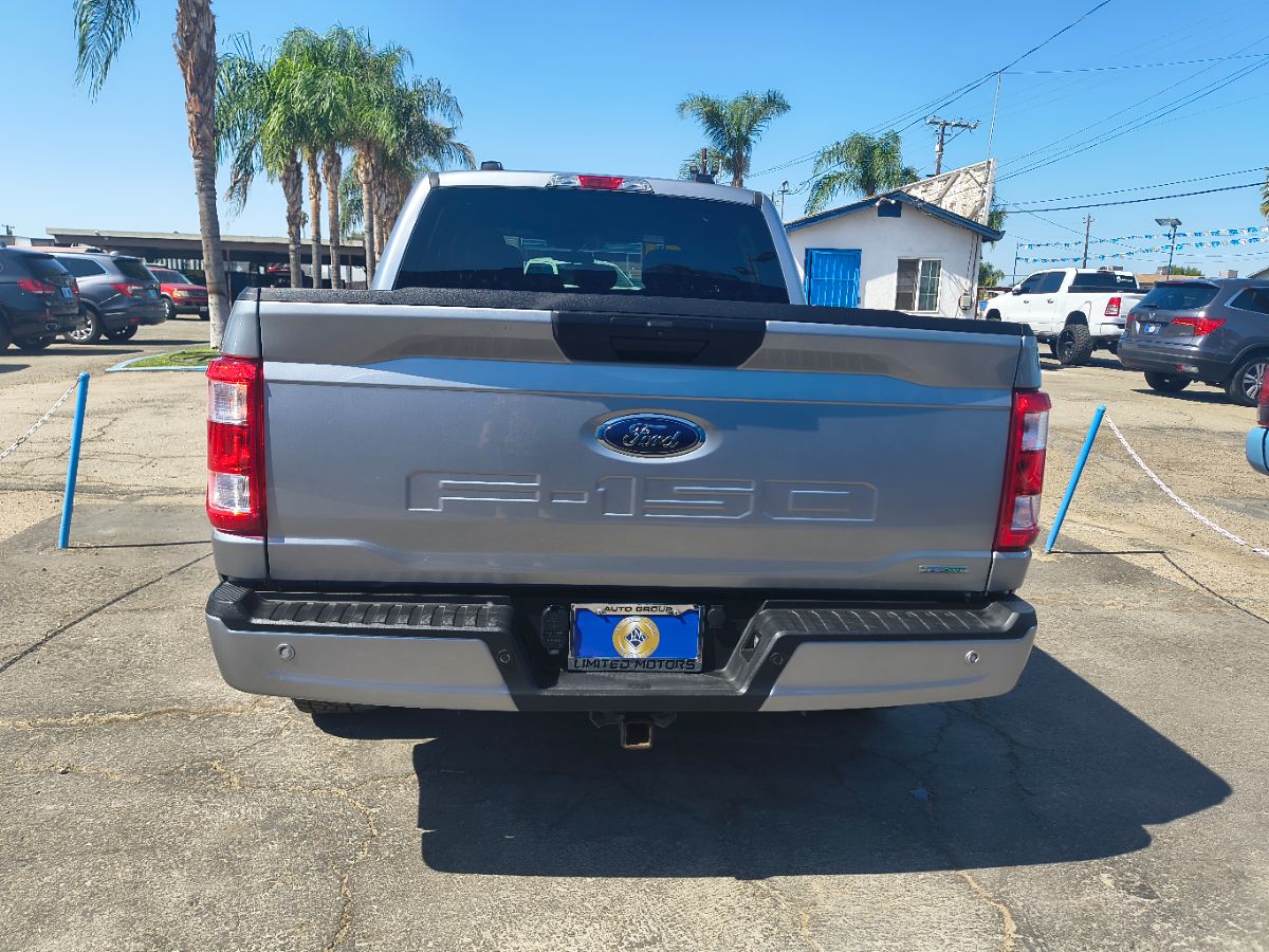 2021 Ford F-150 XL photo 4