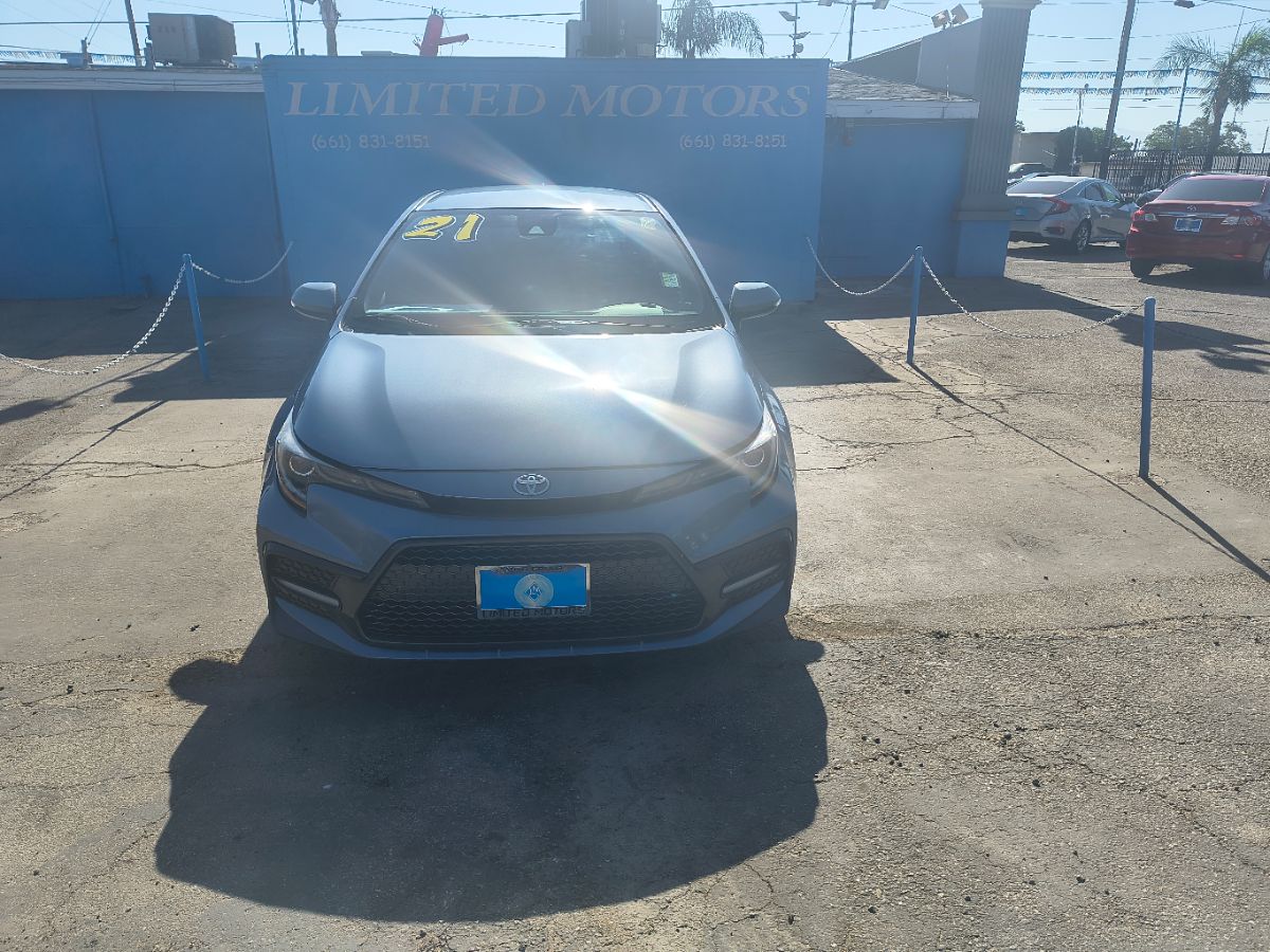 2021 Toyota Corolla SE photo 2