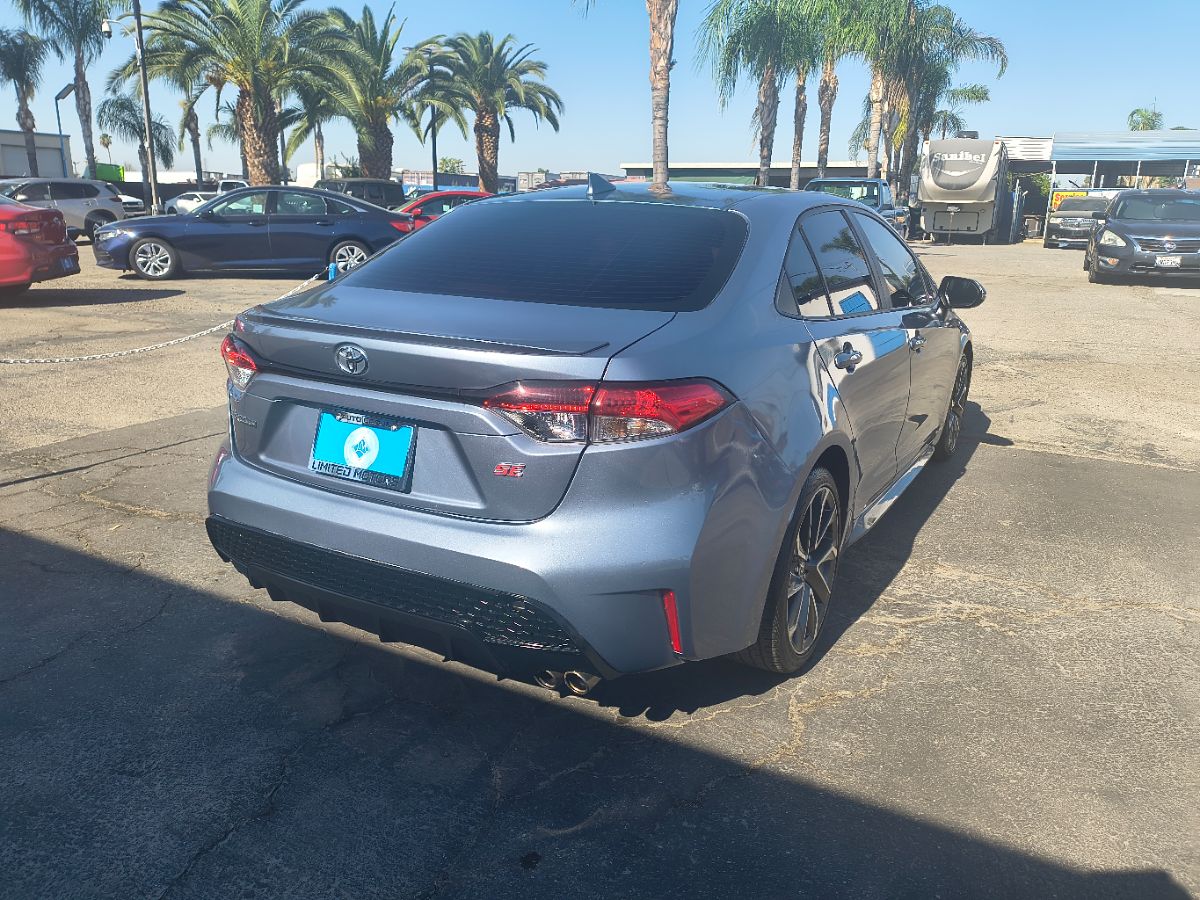 2021 Toyota Corolla SE photo 7