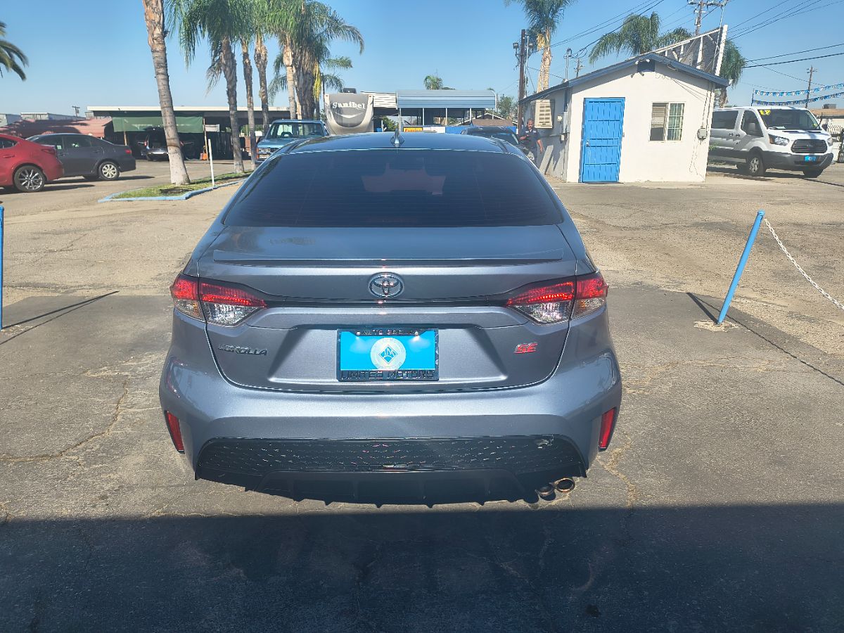 2021 Toyota Corolla SE photo 6