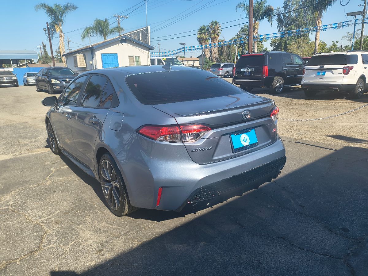 2021 Toyota Corolla SE photo 5