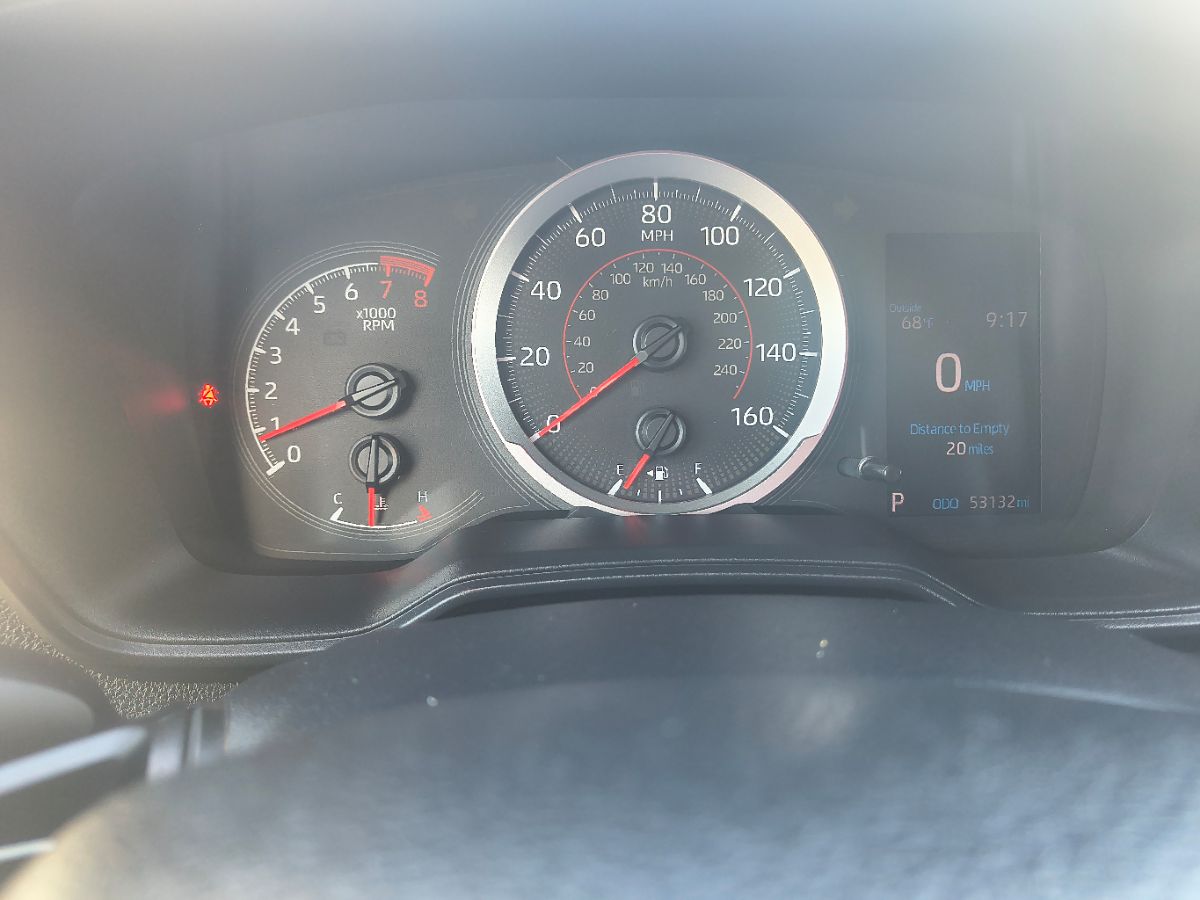 2021 Toyota Corolla SE photo 18