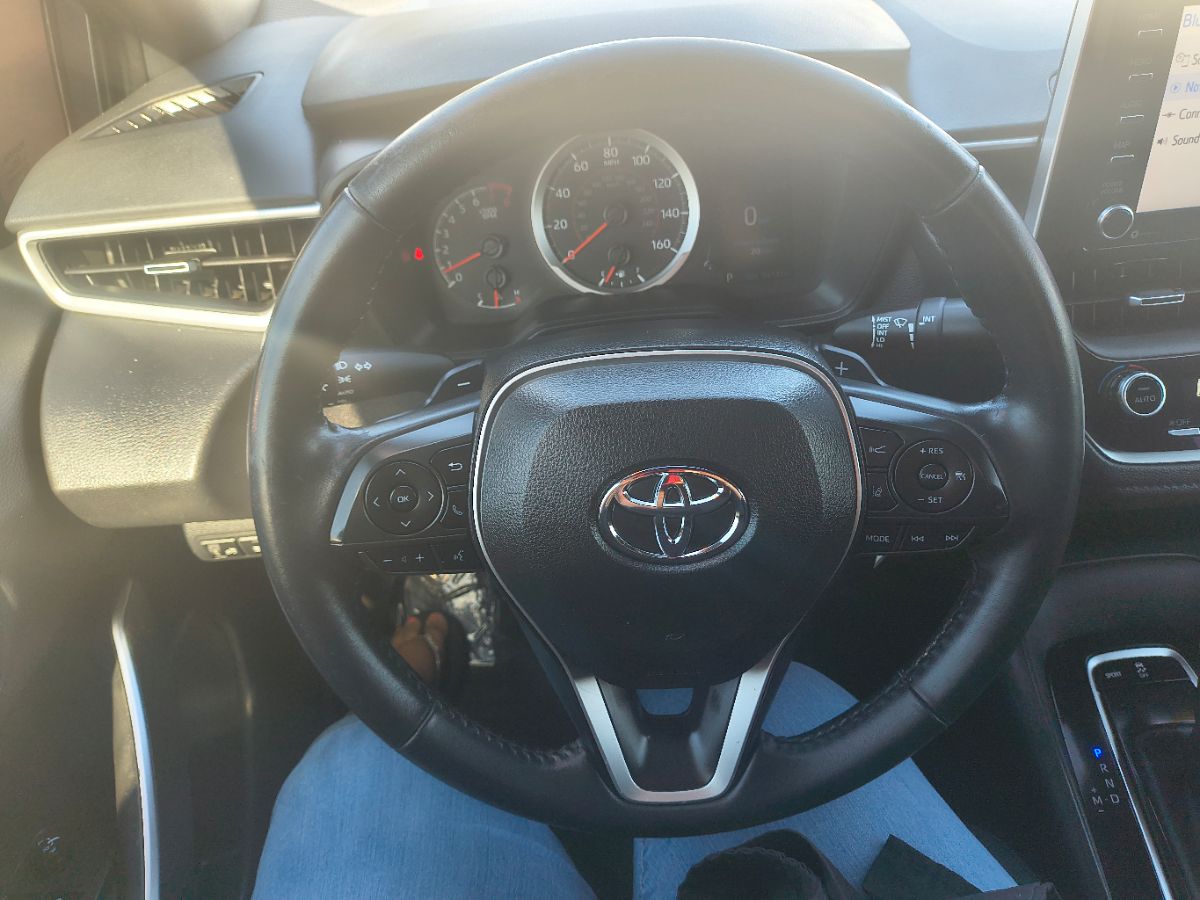 2021 Toyota Corolla SE - Photo 10