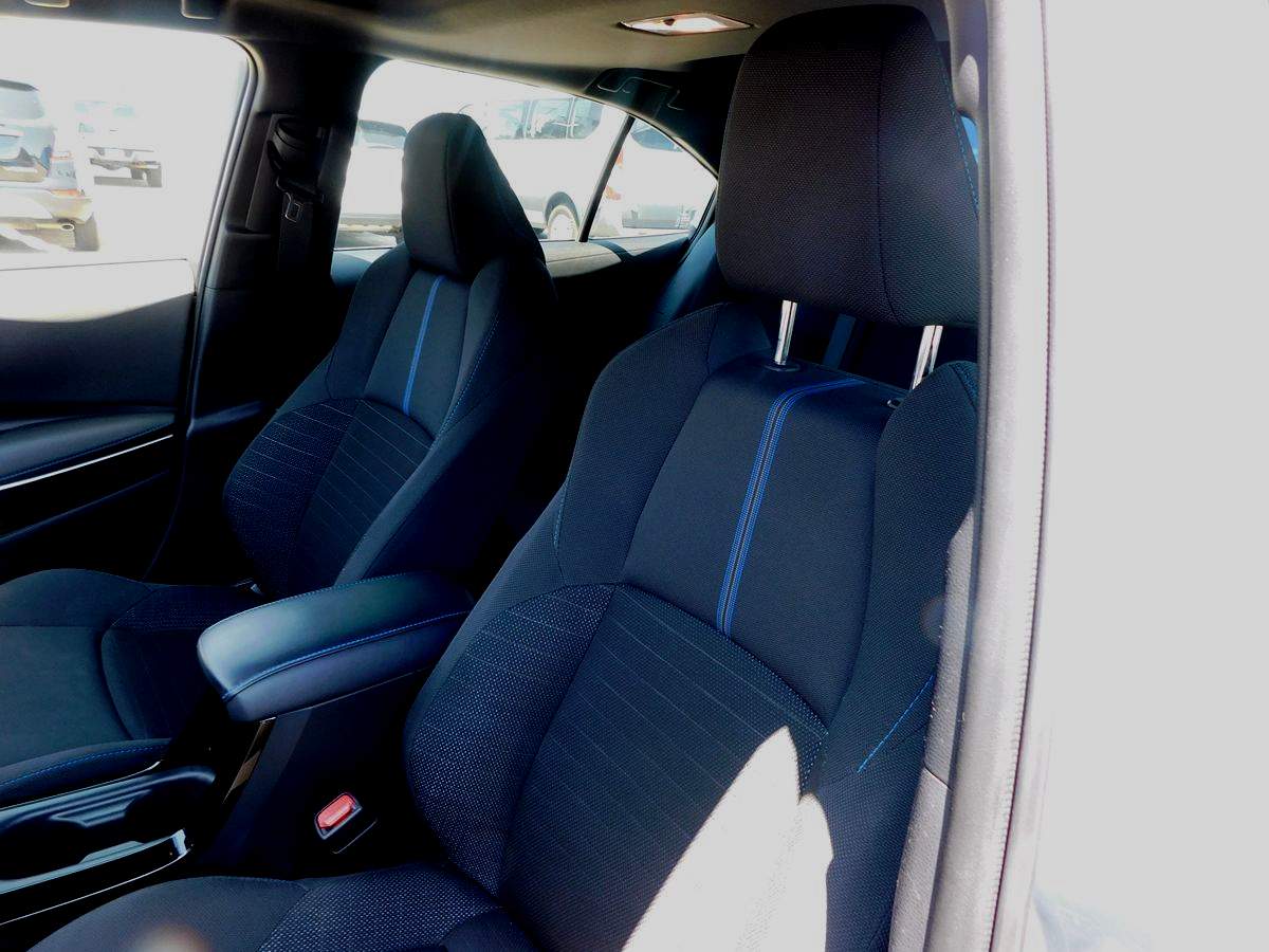 2021 Toyota Corolla SE - Photo 19