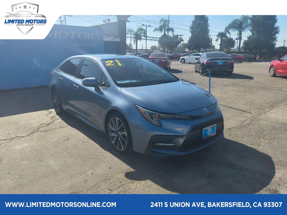 2021 Toyota Corolla