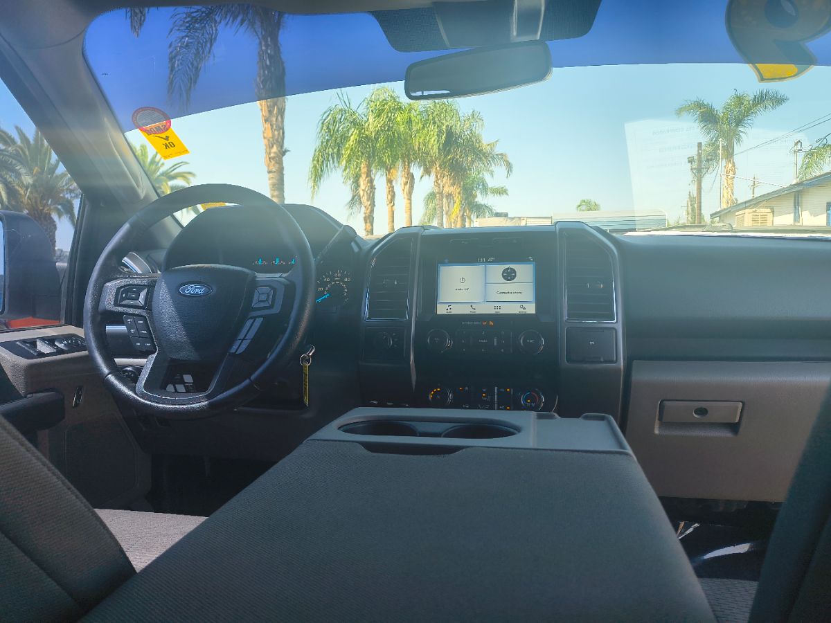 2019 Ford F-150 XLT photo 7
