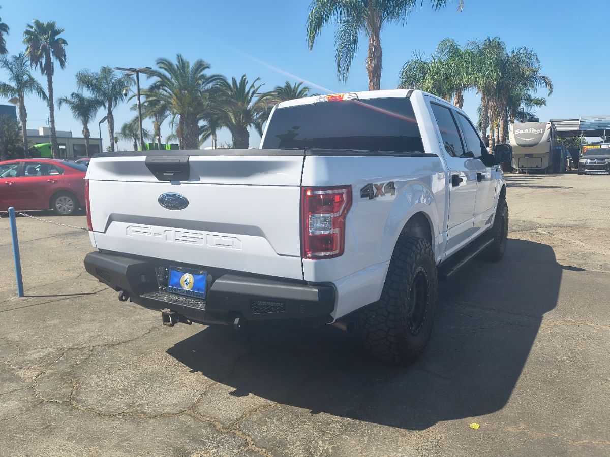 2019 Ford F-150 XLT photo 5