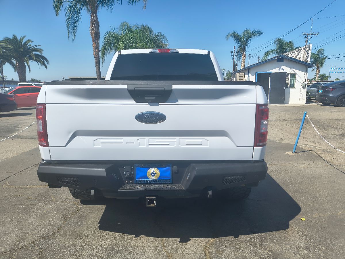 2019 Ford F-150 XLT photo 4