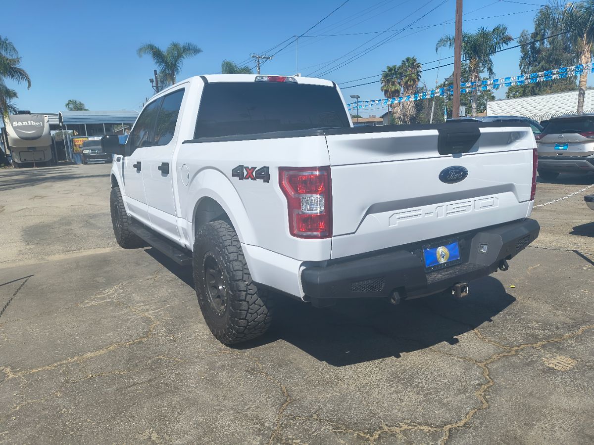 2019 Ford F-150 XLT photo 3