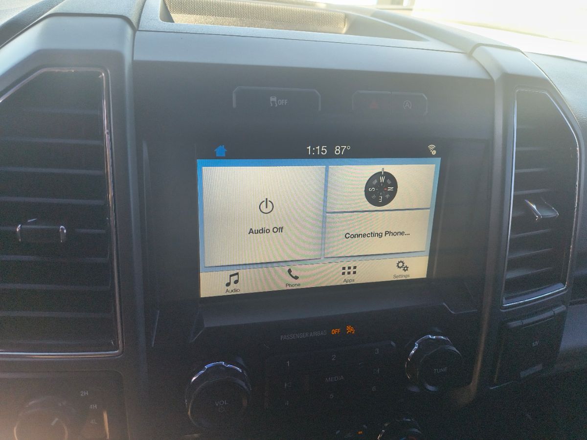 2019 Ford F-150 XLT photo 11