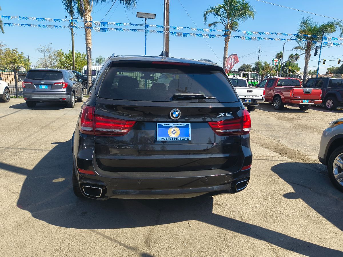 2017 Bmw X5 sDrive35i photo 4