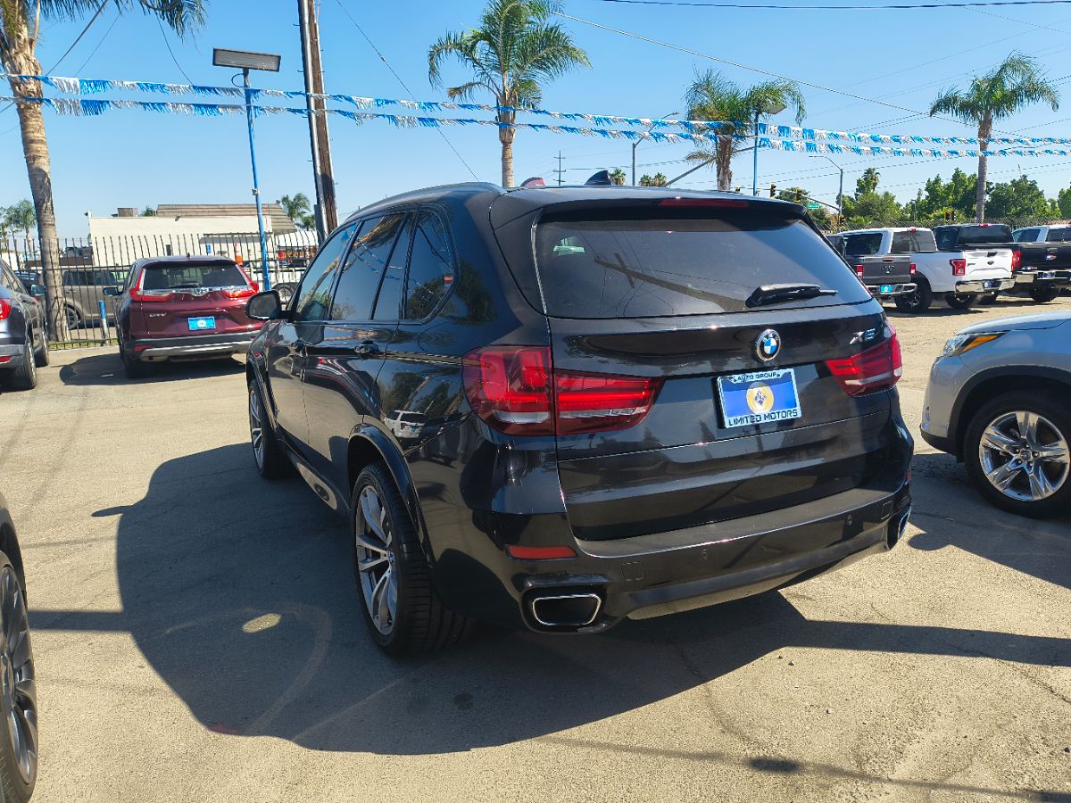 2017 Bmw X5 sDrive35i photo 3