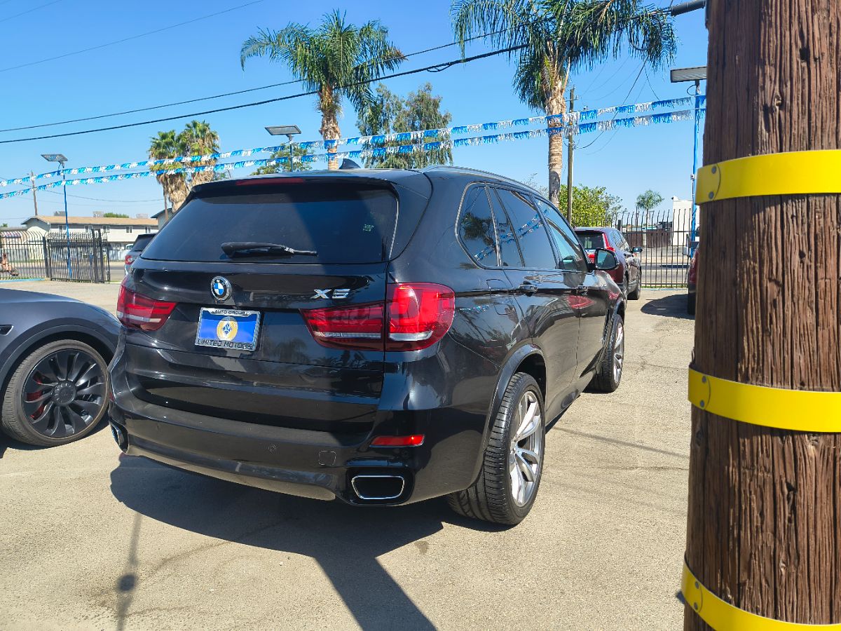 2017 Bmw X5 sDrive35i photo 5