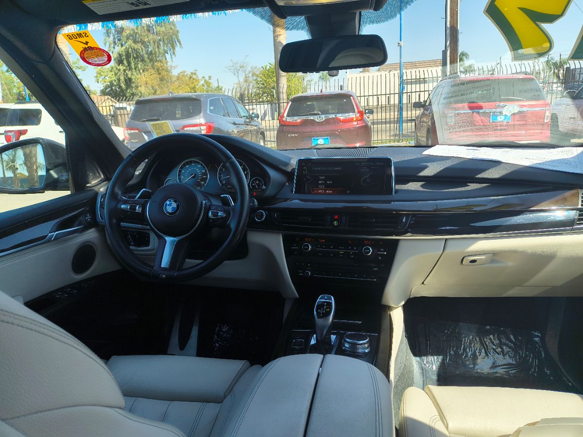2017 Bmw X5 sDrive35i photo 7
