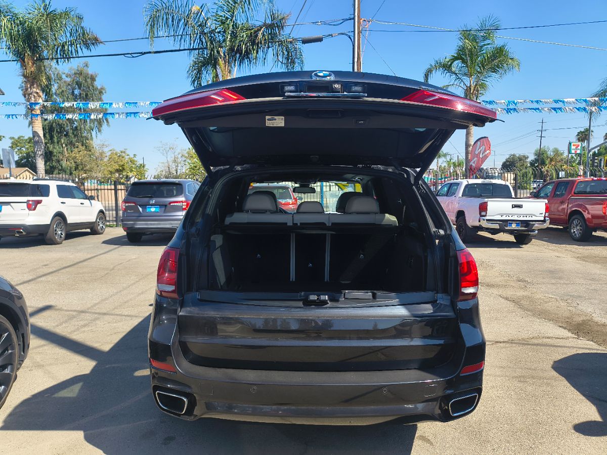 2017 Bmw X5 sDrive35i photo 27