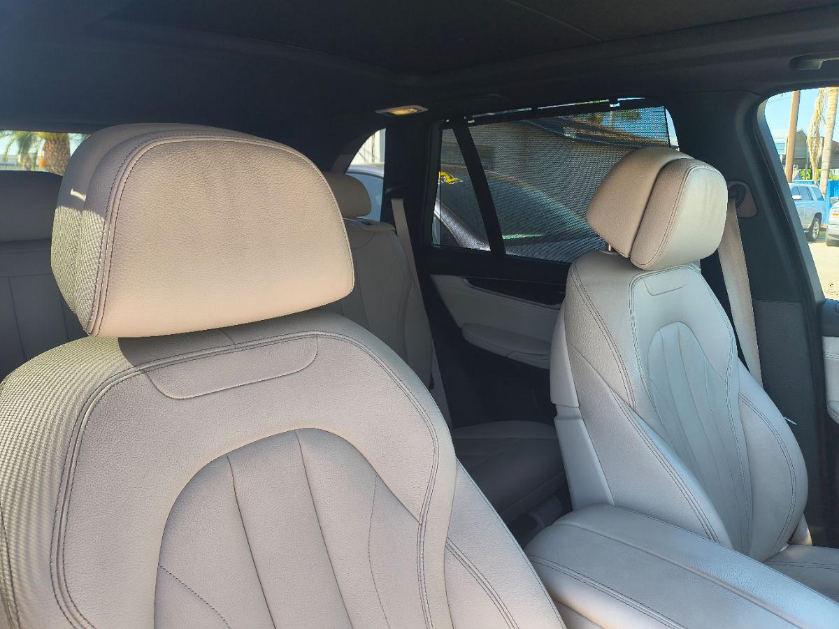 2017 Bmw X5 sDrive35i photo 19