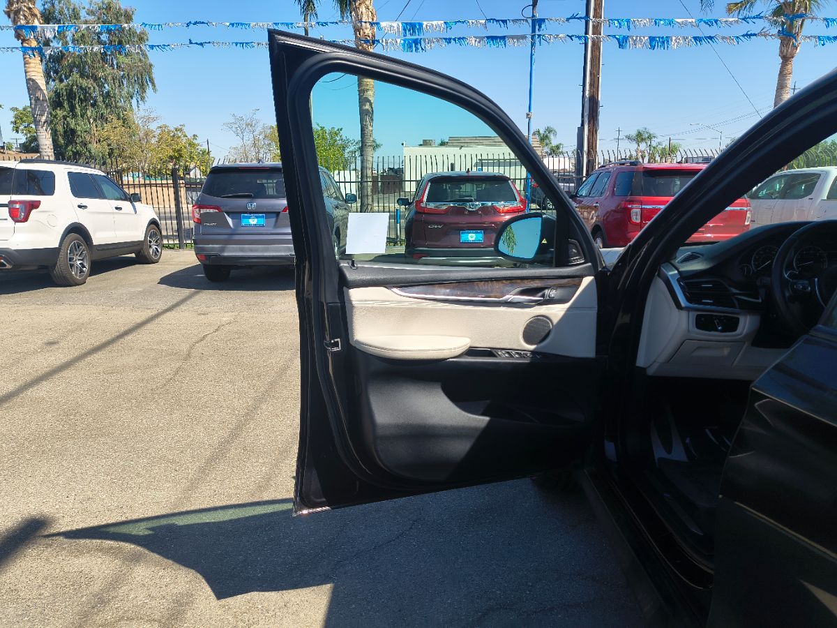 2017 Bmw X5 sDrive35i photo 24