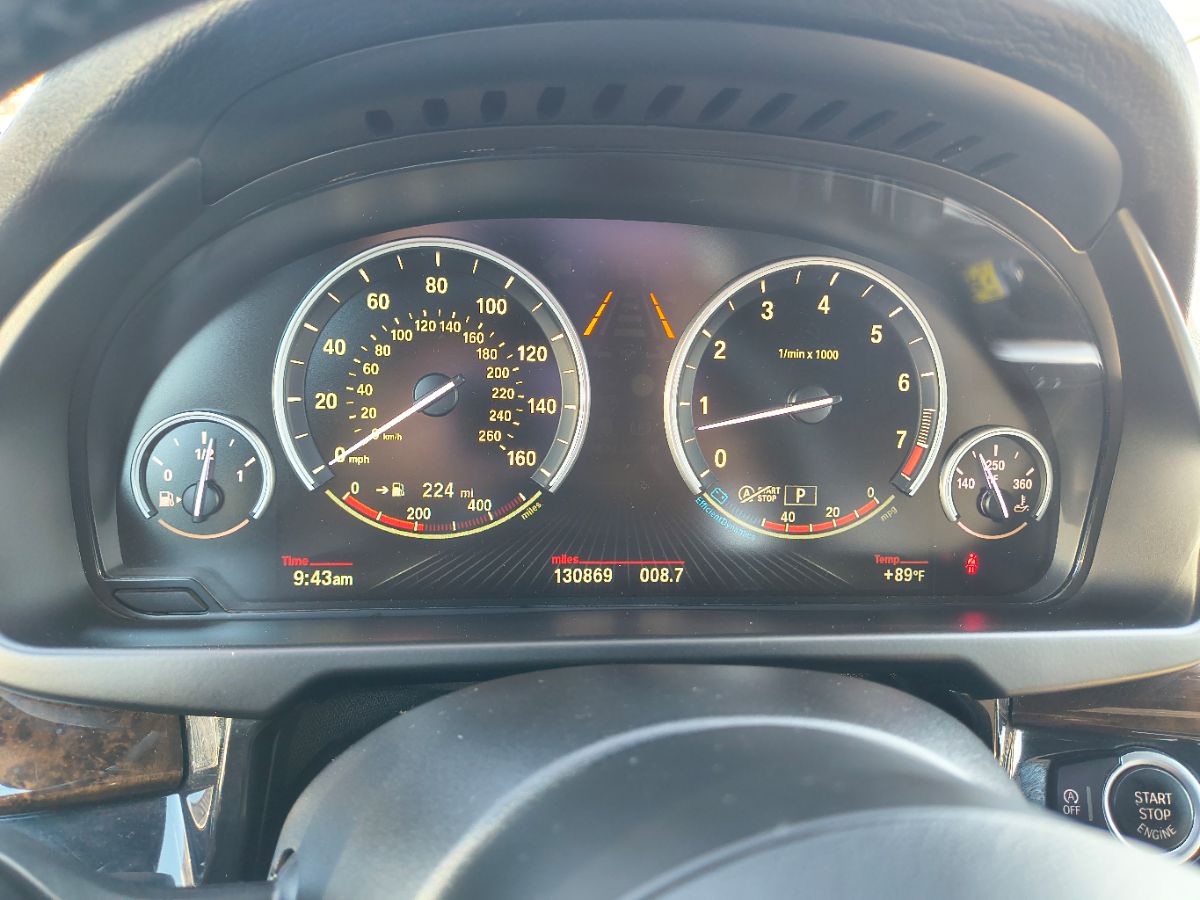 2017 Bmw X5 sDrive35i photo 14