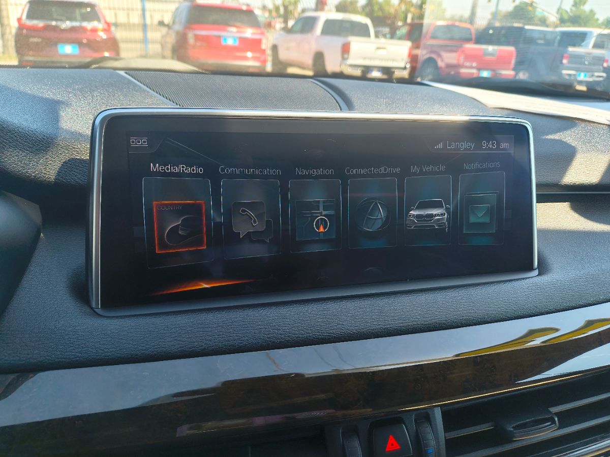 2017 Bmw X5 sDrive35i photo 11