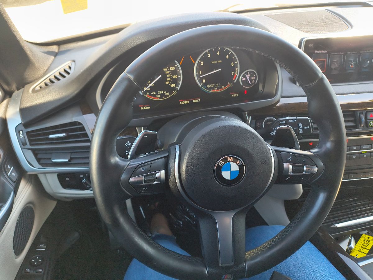 2017 Bmw X5 sDrive35i photo 8