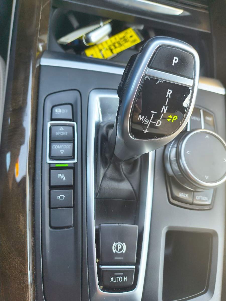 2017 Bmw X5 sDrive35i photo 16