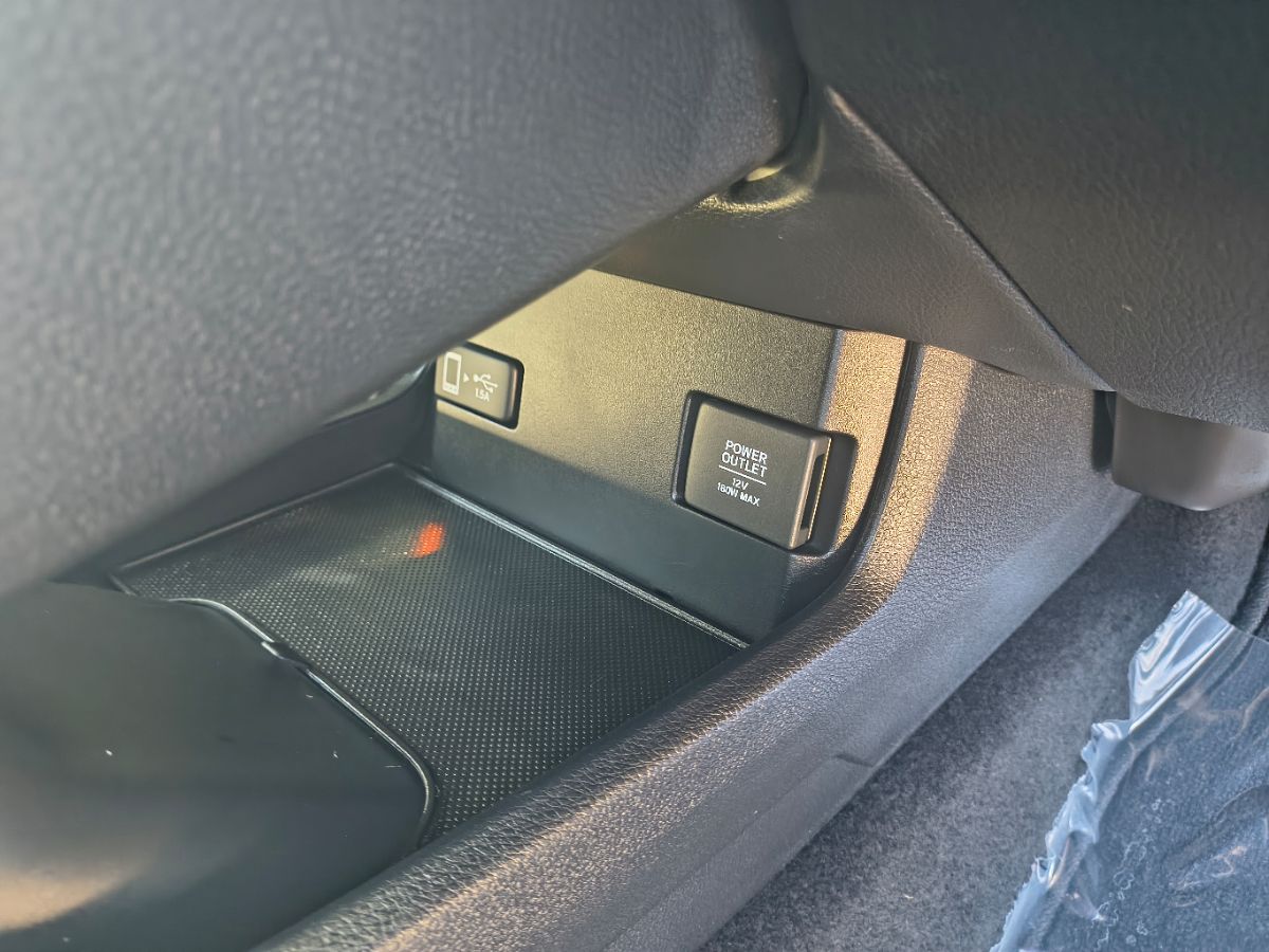 2019 Honda Civic Hatchback EX photo 19