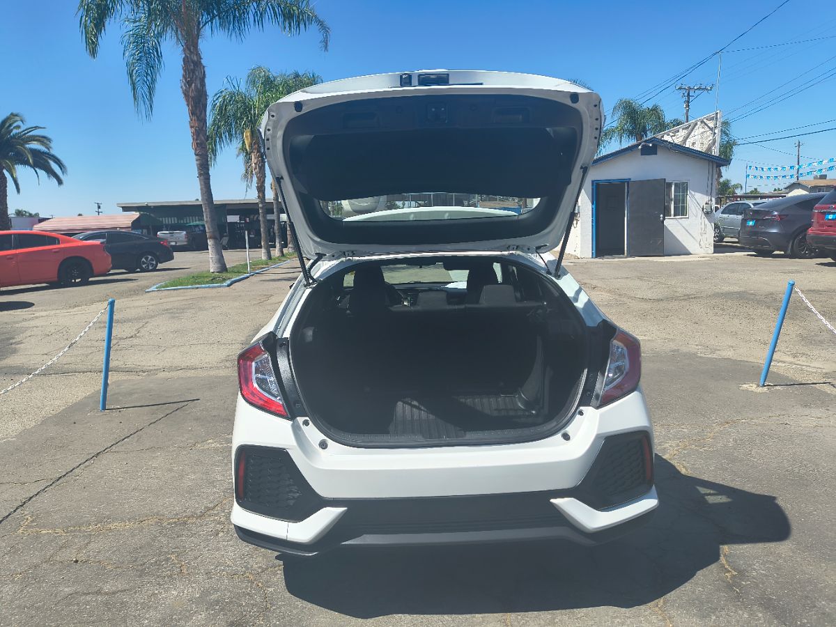 2019 Honda Civic Hatchback EX photo 27