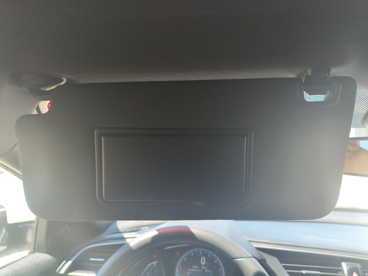 2019 Honda Civic Hatchback EX photo 24