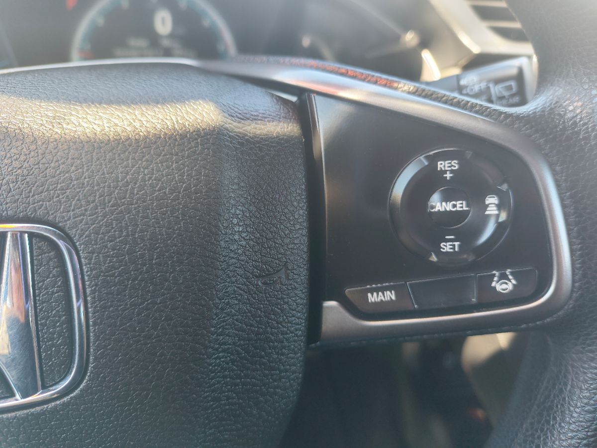 2019 Honda Civic Hatchback EX photo 10