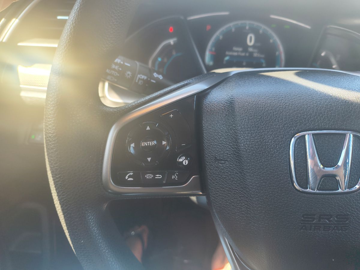 2019 Honda Civic Hatchback EX photo 9