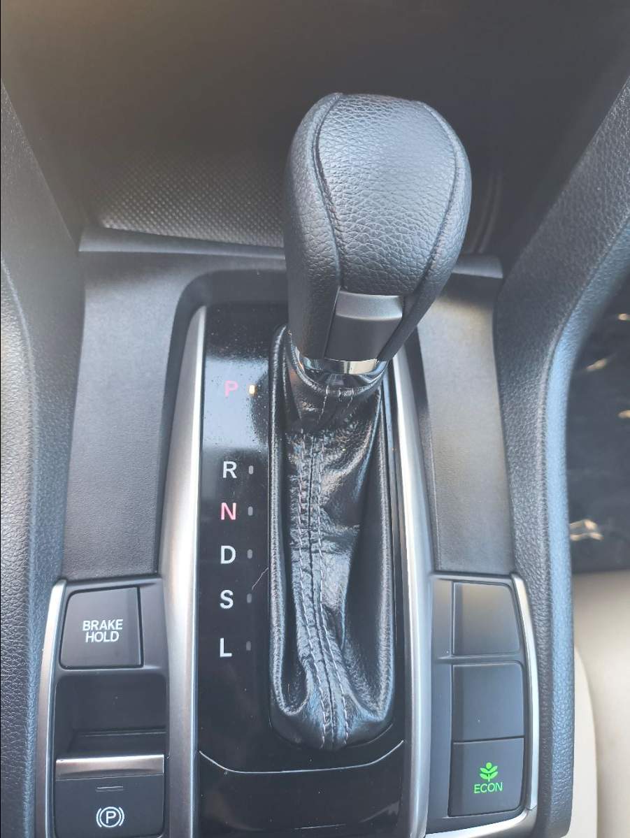 2019 Honda Civic Hatchback EX photo 15