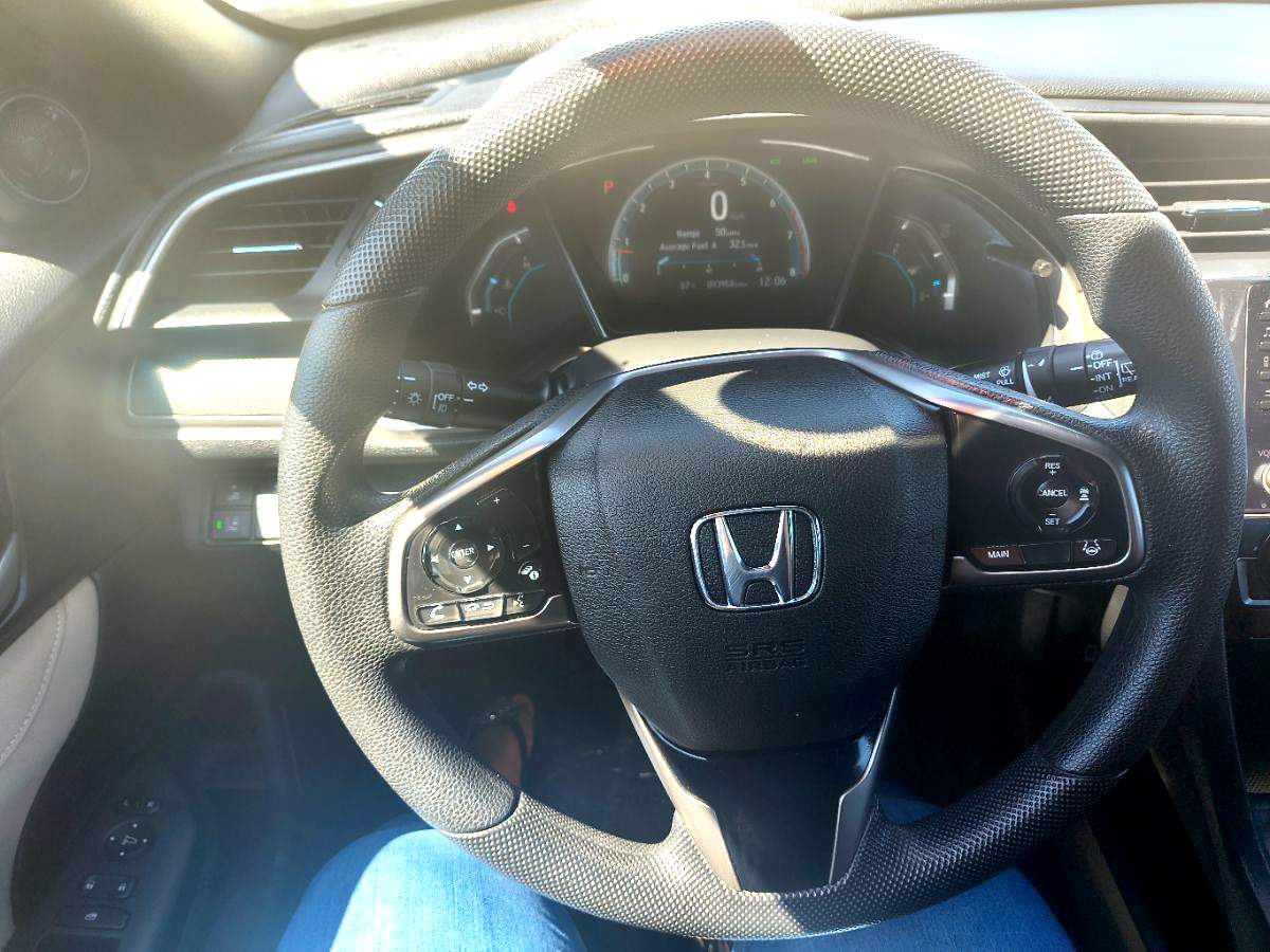 2019 Honda Civic Hatchback EX photo 8