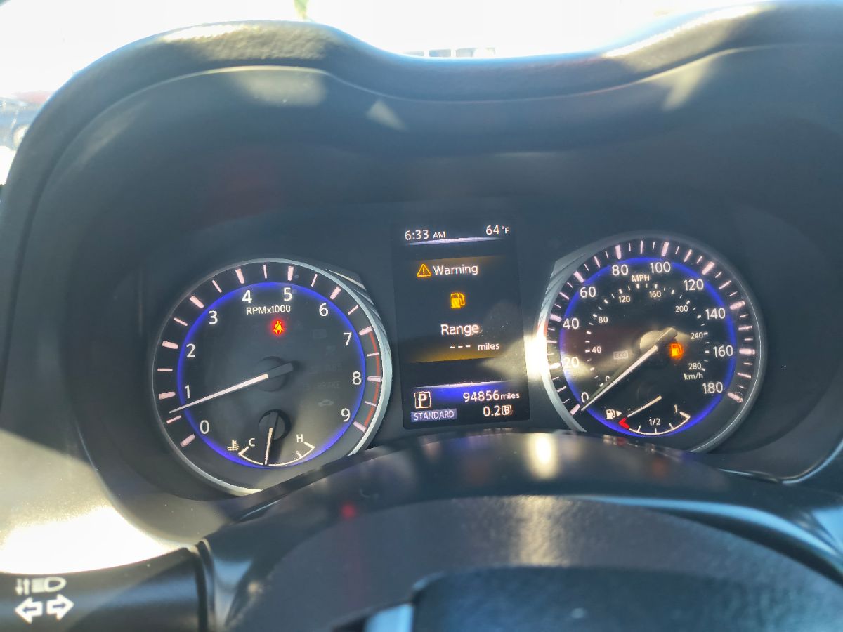2018 Infiniti Q60 3.0t Luxe photo 14