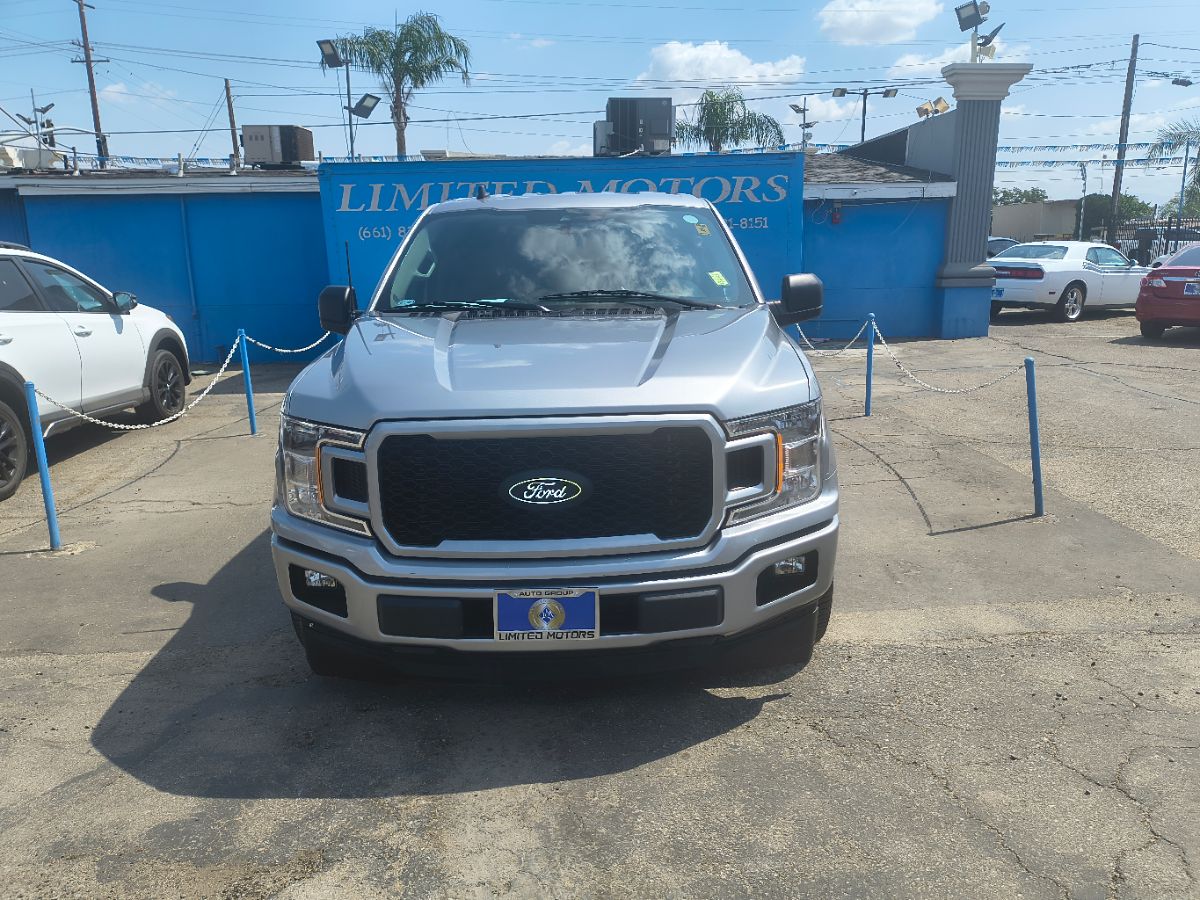 2020 Ford F-150 XL photo 2