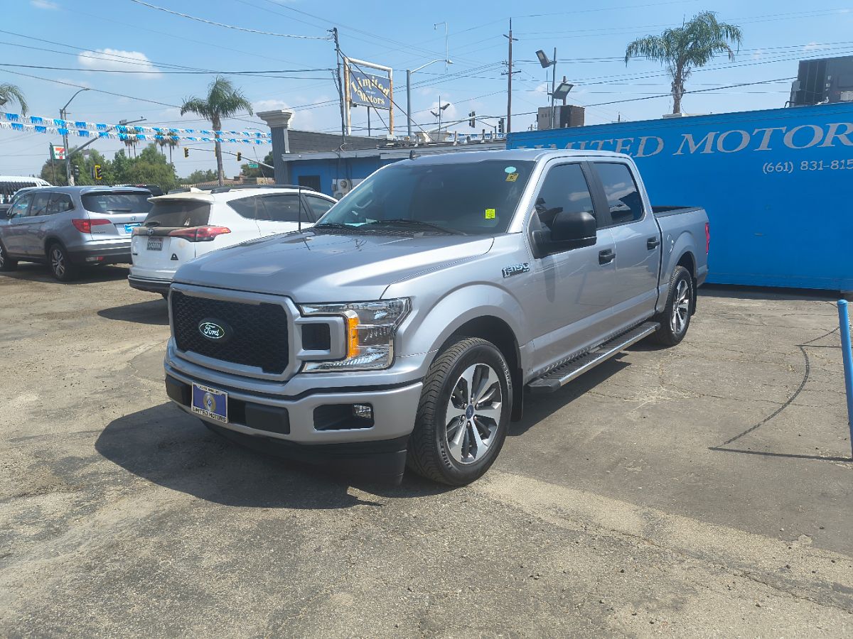 2020 Ford F-150 XL photo 3