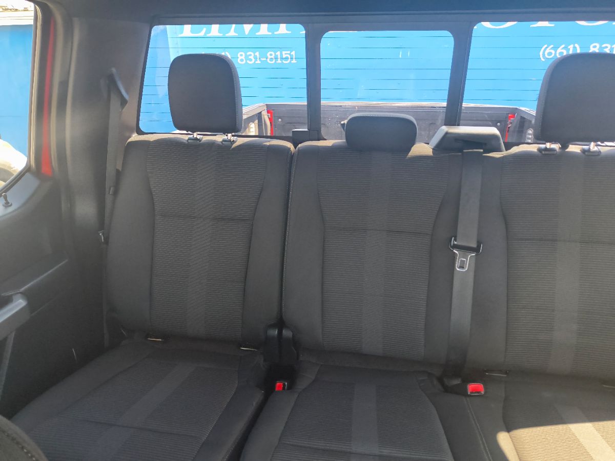 2016 Ford F-150 XLT photo 21