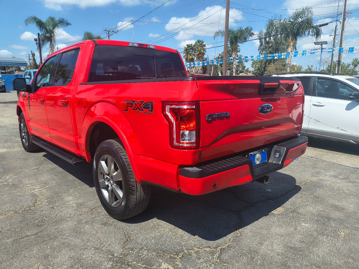 2016 Ford F-150 XLT photo 4